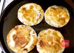 饺子皮馅饼的做法图解6