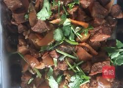 牛肉面的做法图解8