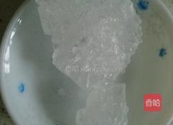 银耳莲子雪梨羹的做法图解4