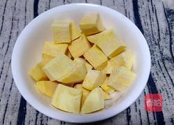 红薯红豆粥的做法图解2