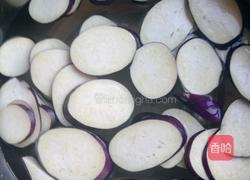 油煎茄子的做法图解2