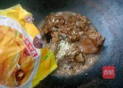 回锅小肘的做法图解4