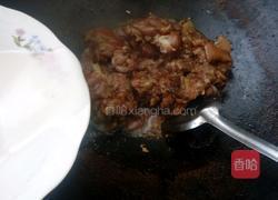 回锅小肘的做法图解5