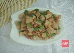 宫保藕丁的做法图解5