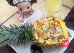 菠萝饭的做法图解14