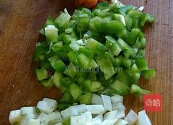 卤肉菠菜的做法图解8