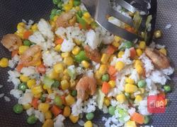 菠萝饭的做法图解12