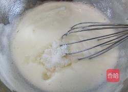 巧克力戚风蛋糕的做法图解10