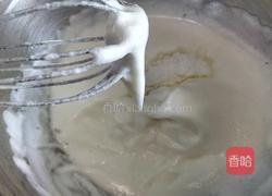 巧克力戚风蛋糕的做法图解11