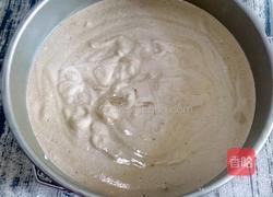 巧克力戚风蛋糕的做法图解17