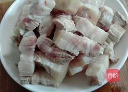 秘制红烧肉的做法图解3