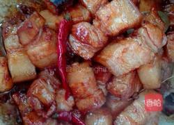 秘制红烧肉的做法图解7