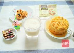 麦片果仁巧克力能量球的做法图解9