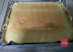 最简单的蔓越莓蛋糕卷的做法图解15