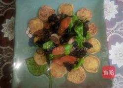 春意黯然的做法图解4