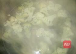 土豆菜花的做法图解5