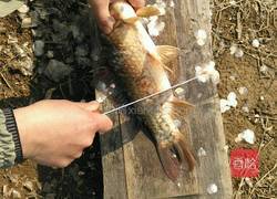 红烧黄金的做法图解2