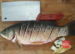 红烧黄金的做法图解3