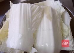 酸辣白菜的做法图解1