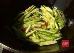 番茄西葫芦的做法图解5