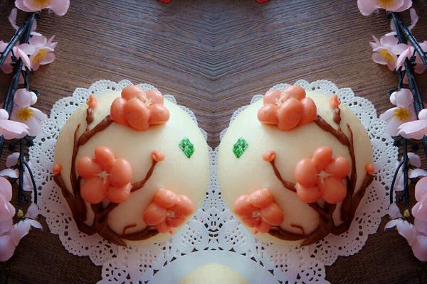 花馒头的做法大全