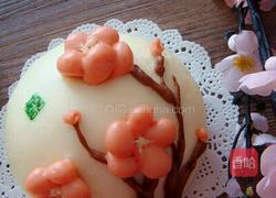 花馒头的做法图解7