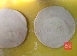 鸡蛋裹烫面饼的做法图解9