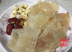 清炖尖尾黄花胶(原条鳘)的做法图解6