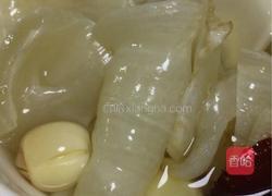 清炖尖尾黄花胶(原条鳘)的做法图解8