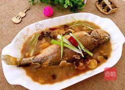 红烧大黄鱼的做法图解5