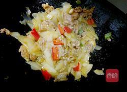 芥菜莴笋的做法图解8