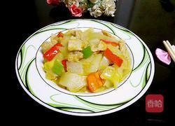 芥菜莴笋的做法图解9