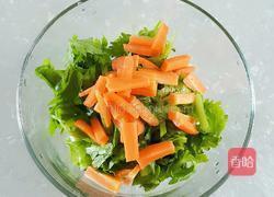 生拌芹菜的做法图解2