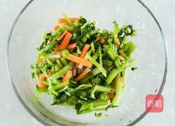 生拌芹菜的做法图解4