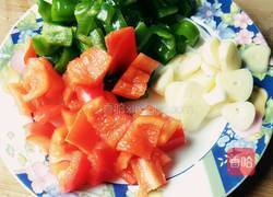 毛豆炒鸡丁的做法图解4