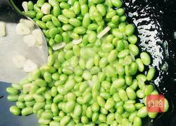 毛豆炒鸡丁的做法图解6