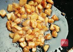 毛豆炒鸡丁的做法图解7