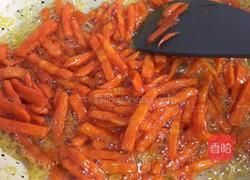 胡萝卜糖的做法图解3