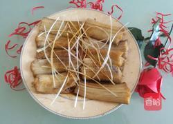 清蒸带鱼的做法图解4