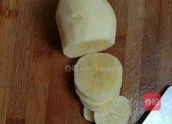 椒盐土豆片（烤箱版）的做法图解1