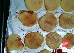 椒盐土豆片（烤箱版）的做法图解7