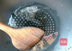 凉拌蕨根粉的做法图解6