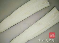 蒜香茄子的做法图解2