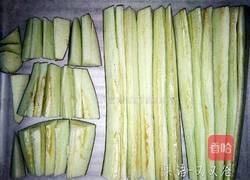 蒜香茄子的做法图解4