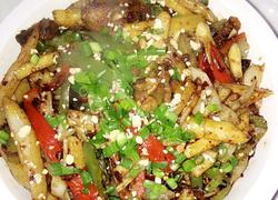 食材菜谱图