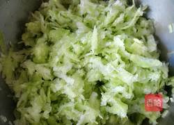 香炸萝卜丸子的做法图解1