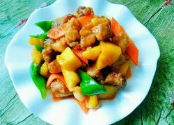 食材菜谱图