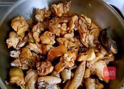 青椒炒鸡的做法图解5