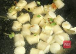 蛋肠白菜汤的做法图解5