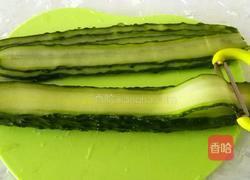 凉拌黄瓜的做法图解1